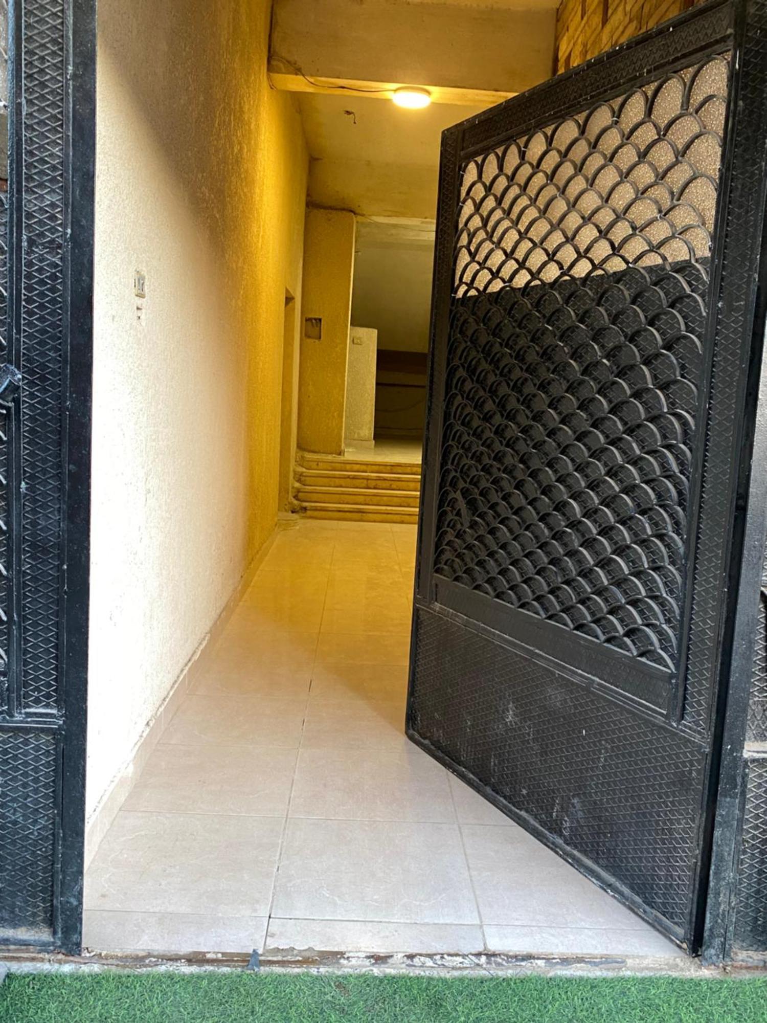 Isis Pyramids View Inn Kafrat al Jabal Exterior foto